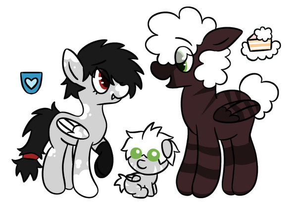 Lined fullbody trio 6 Oct 2024